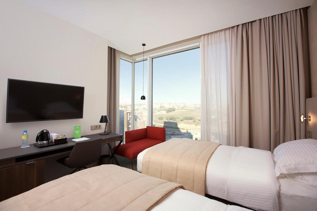 Holiday Inn Algiers - Cheraga Tower By Ihg Exterior foto