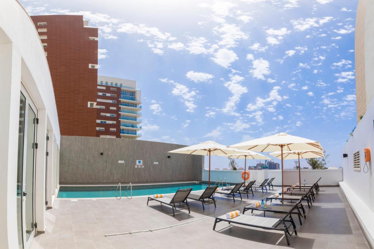 Holiday Inn Algiers - Cheraga Tower By Ihg Exterior foto