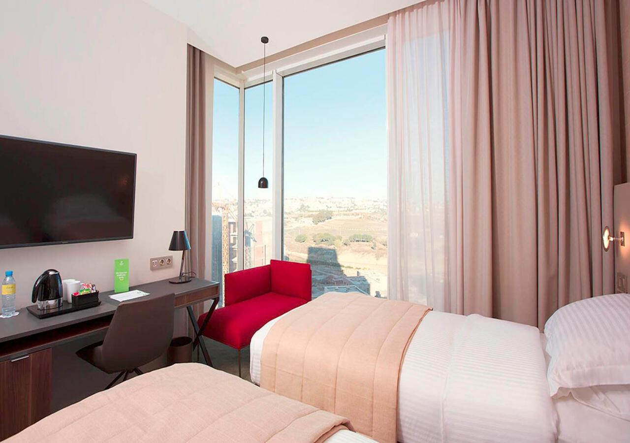Holiday Inn Algiers - Cheraga Tower By Ihg Exterior foto