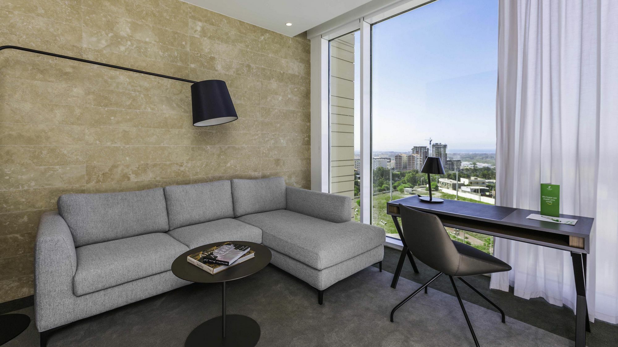 Holiday Inn Algiers - Cheraga Tower By Ihg Exterior foto