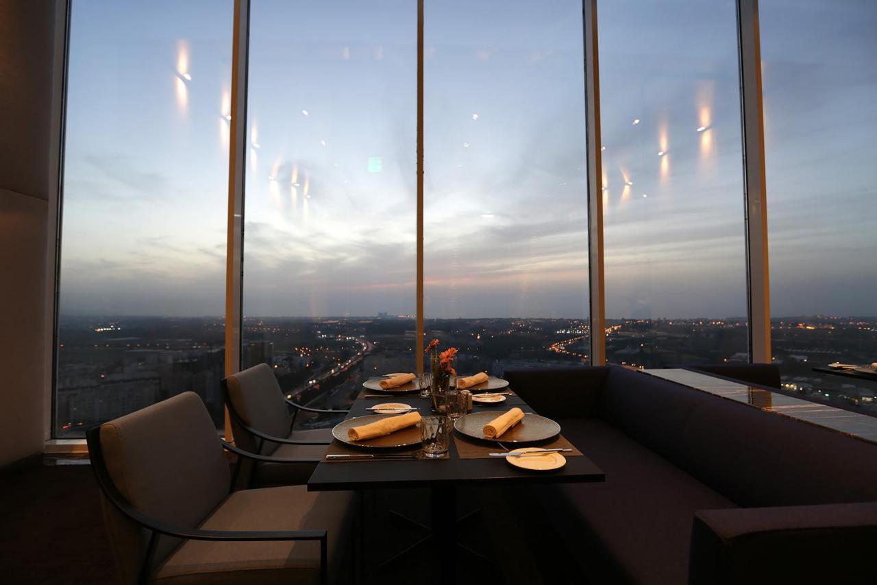 Holiday Inn Algiers - Cheraga Tower By Ihg Exterior foto